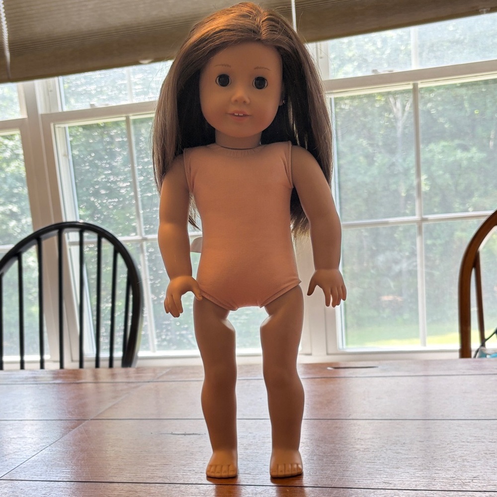 American Girl Doll